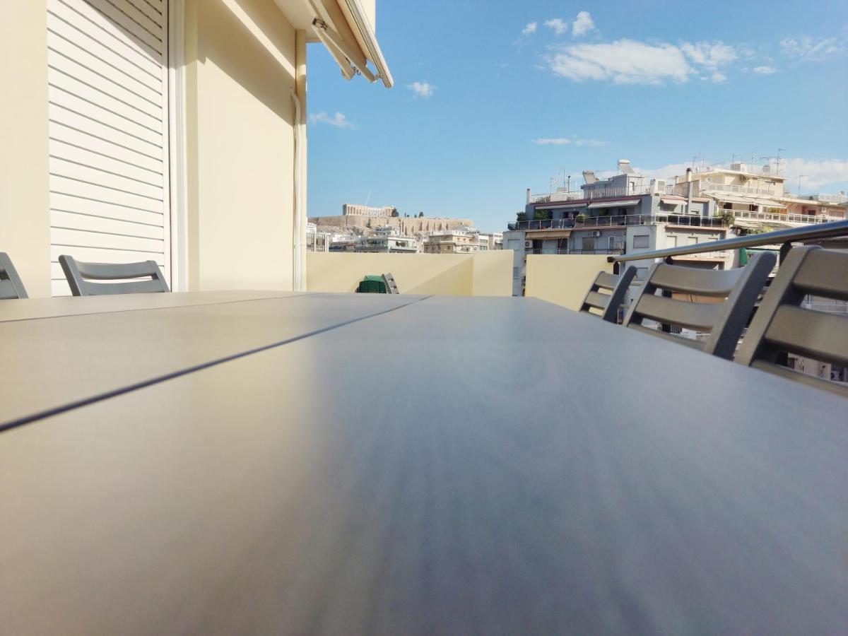 Acropolis Veranda Atenas Exterior foto