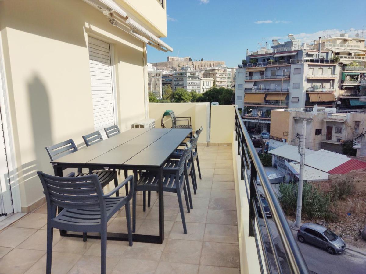Acropolis Veranda Atenas Exterior foto